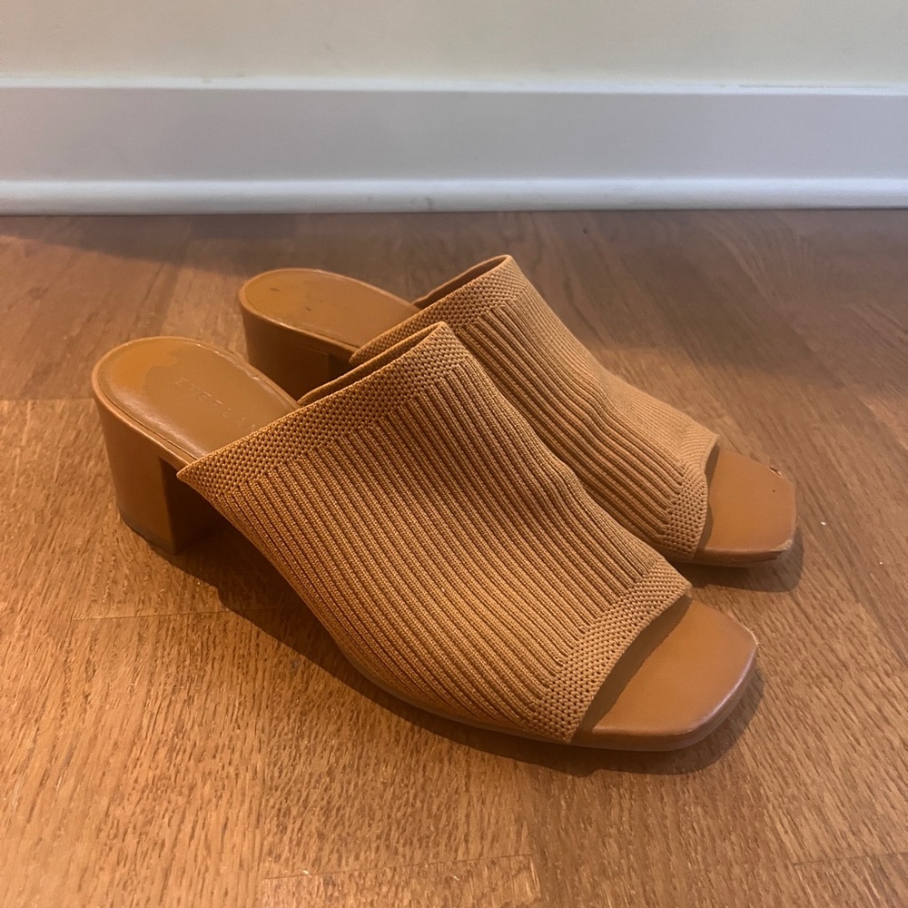 Everlane Glove Mule in ReKnit